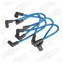 H.T.LEAD SET-HIGH PERFORMANCE-BLUE