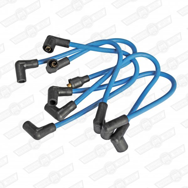 H.T.LEAD SET-HIGH PERFORMANCE-BLUE