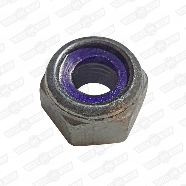 NUT-NYLOC-M10 METRIC FINE