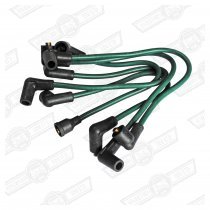 H.T. LEAD SET-HIGH PERFORMANCE-B.R. GREEN