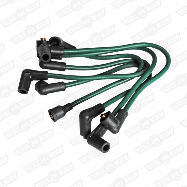H.T. LEAD SET-HIGH PERFORMANCE-B.R. GREEN