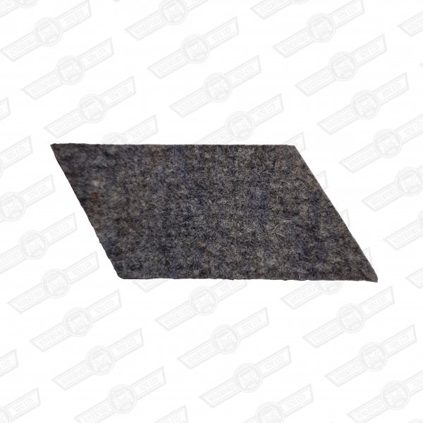 BUSH-STEERING COLUMN LOWER-FELT-'59-'88