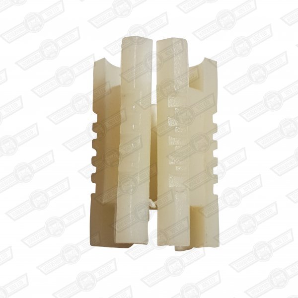 BUSH-STEERING COLUMN LOWER-POLYTHENE-'88-'96
