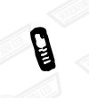 PIN-INDICATOR CANCELLING SLEEVE RETAINING