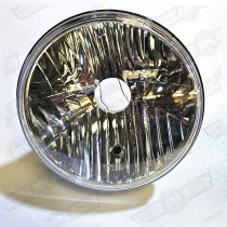 HEADLAMP UNIT-WIPAC FREEFORM (less bulb)