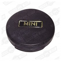 PAD AND BADGE-STEERING WHEEL CENTRE-BRITISH OPEN CLASSIC