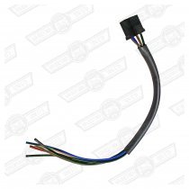 MULTIPLUG-TWIN SPEED WIPER MOTOR