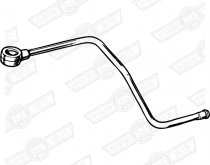 OIL PIPE-ENGINE TO COOLER-OPTIONAL-'61-'66