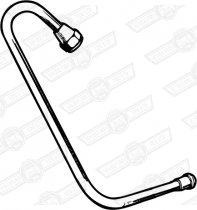 OIL PIPE-COOLER TO FILTER-OPTIONAL-'61-'66