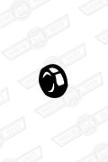 NUT-PIPE TO OIL FILTER-OPTIONAL-'61-'66