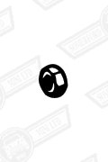 NUT-PIPE TO OIL FILTER-OPTIONAL-'61-'66