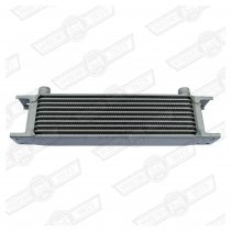 OIL COOLER-10 ROW-HORIZONTALLY MOUNTED-'66-'69