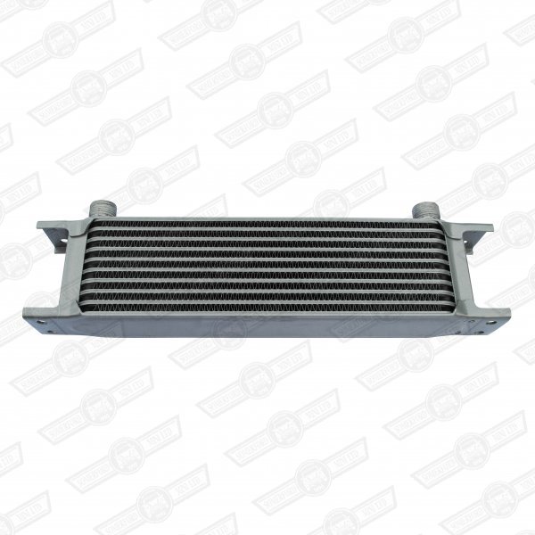 OIL COOLER-10 ROW-HORIZONTALLY MOUNTED-'66-'69