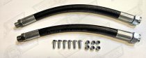 HOSE KIT-RUBBER-OIL COOLER-COOPER S ETC HOSE KIT-RUBBER-OIL COOLER-COOPER S ETC