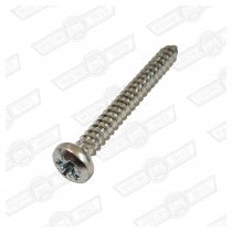 SCREW-SELF TAPPING,PAN HEAD-No.6 x1 1/4''