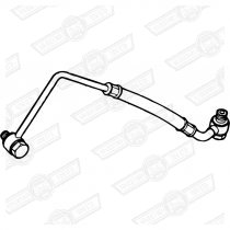 OIL HOSE-ENGINE TO OIL COOLER-RSP & COOPER (OPTIONAL)'90-'91