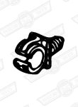 CLIP-OIL HOSE TO BRACKET-RSP & COOPER (OPTIONAL) '90-'91