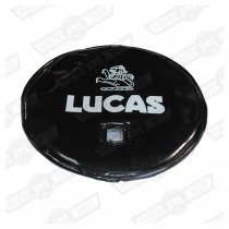 SPOT LAMP COVER-7'' 'LUCAS LION' (SINGLE)