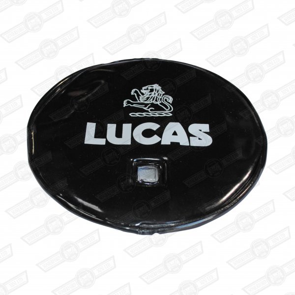 SPOT LAMP COVER-7'' 'LUCAS LION' (SINGLE)
