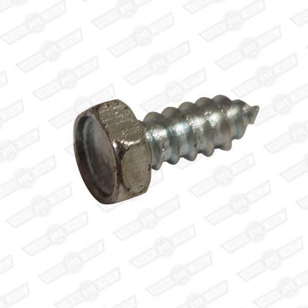 SCREW-COWL TO RADIATOR-'59-'74-(ORIGINAL RADS ONLY)