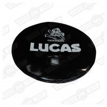 SPOT LAMP COVER- 6'' 'LUCAS Q' (SINGLE)