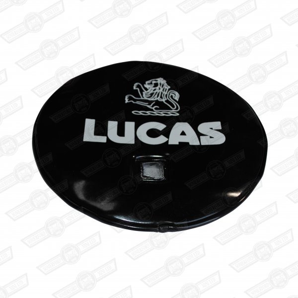 SPOT LAMP COVER- 6'' 'LUCAS Q' (SINGLE)