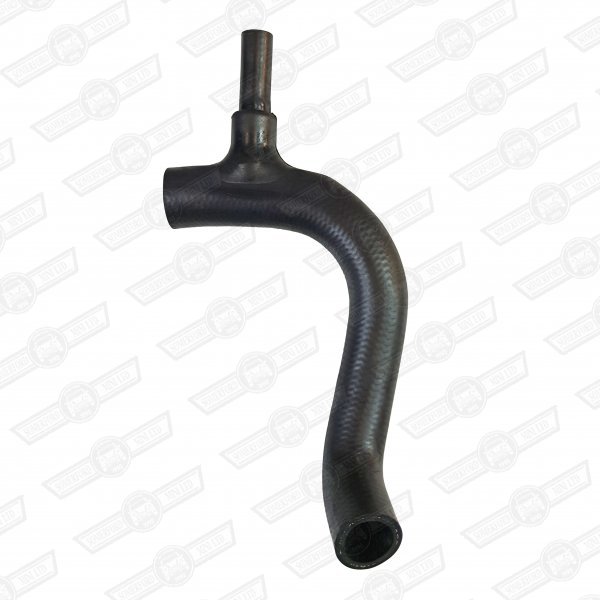 HOSE-RADIATOR BOTTOM, (NOT CLUBMAN)-59-92