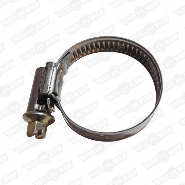 CLIP-HOSE-WORM DRIVE 1 3/8'' (25-35mm)