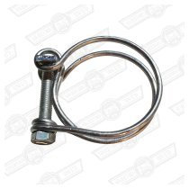 CLIP-HOSE-WIRE TYPE- 1 3/8'' (33-38mm)