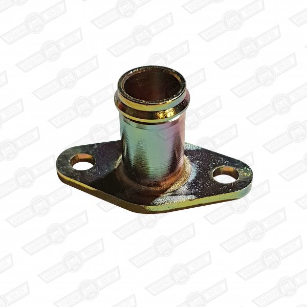 ADAPTOR-CYLINDER HEAD- HEATER HOSE TAKE OFF '88-'92