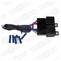 INTERFACE - CENTRAL LOCKING TO ROVER ALARM