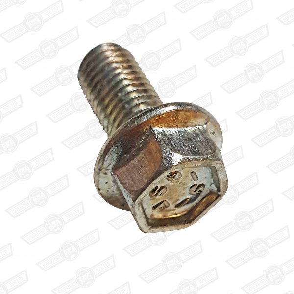 SET SCREW-FLANGED HEAD 1/4 UNF x 1/2''