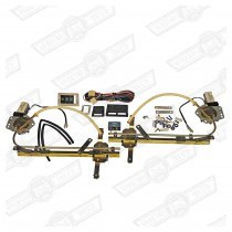ELECTRIC WINDOW KIT-WIND UP WINDOWS (not side impact doors)