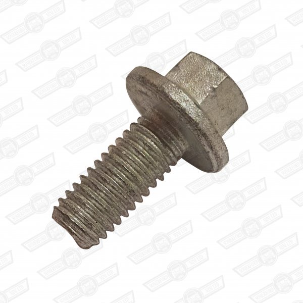 SET SCREW-FLANGED-M6 x 14mm