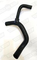 HOSE-BOTTOM RADIATOR-1275cc CARB. MODELS-'92-'94