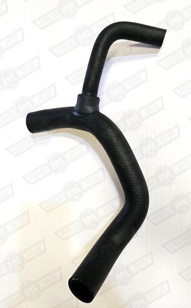 HOSE-BOTTOM RADIATOR-1275cc CARB. MODELS-'92-'94