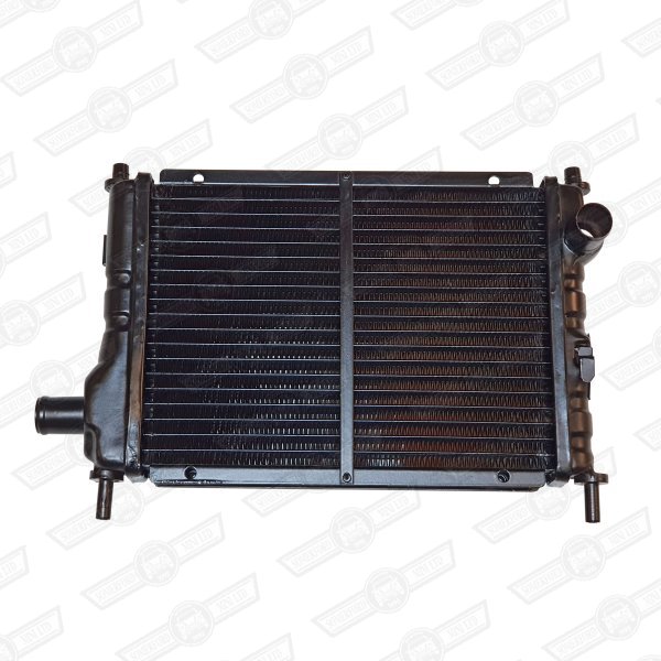 RADIATOR-FRONT MOUNTED-MPI '97 ONWARDS