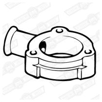 PLATE-SANDWICH-THERMOSTAT-'80-'92 JAPAN