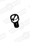 SCREW-LUBRICATING POINT-CAST IRON WATER PUMP