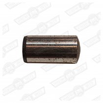 DOWEL-WATER PUMP TO ENGINE-'59-'68 SHALLOW IMPELLER PUMPS