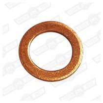 WASHER-COPPER 5/16 ID x 1/2 OD- FAN SWITCH-CARB.COOPER