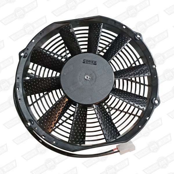 FAN ASSY.1275 CARB 92-94,SPI 97> JAPAN & SPI 91-96 non/gen