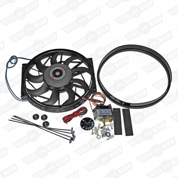 ELECTRIC FAN KIT-KENLOWE