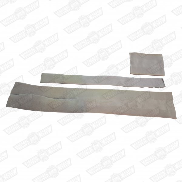 SEAL SET-(SPONGE)-HEATER MATRIX-'63-'69, VAN & PICKUP '69-80