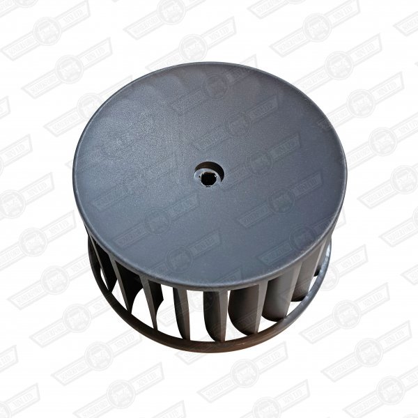 FAN-HEATER UNIT '63-'69 , EXT.4KW FAN '59-69 & RH MOUNT 69-74