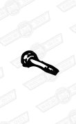 SCREW-MOTOR TO HEATER CASING