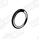 SEAL-RUBBER-MOTOR TO CASING-HEATER UNIT 63-68,VAN&PICK.69-80