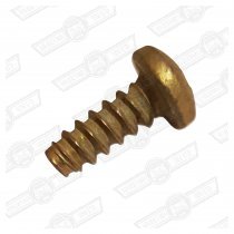 SCREW-SELF TAPPING,PAN HEAD-No.10 x 1/2''