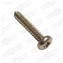 SCREW-SELF TAPPING,PAN HEAD-No.8 x 1''