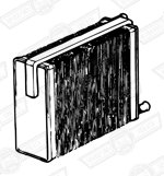 MATRIX-PLASTIC CASE HEATERS '69-'74